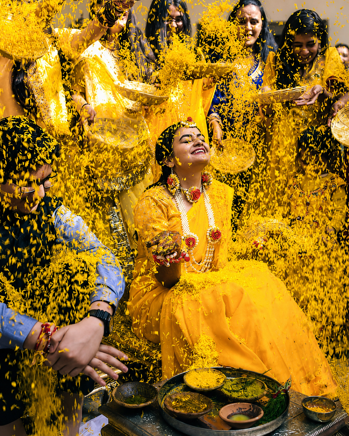 Family & Cultural celebrations