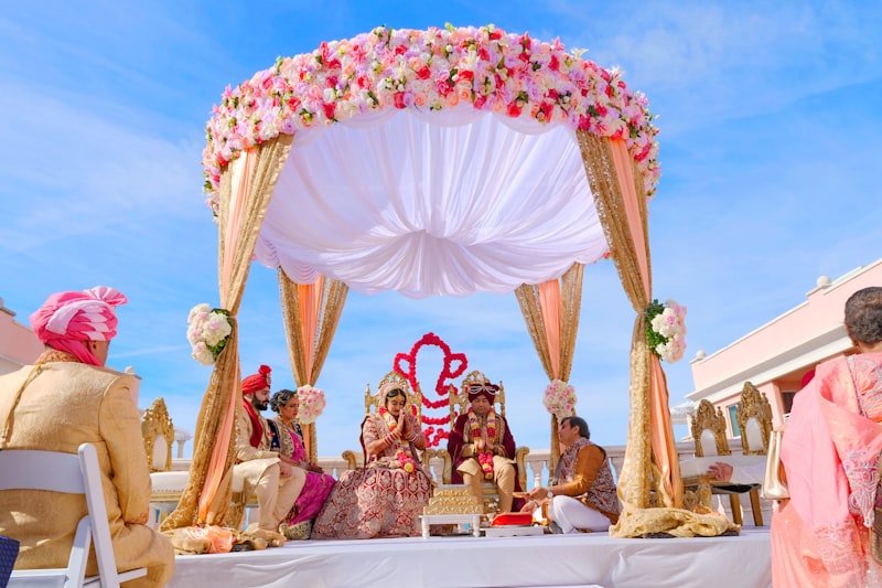 Wedding at Nirvana Palace